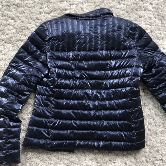 Blanc Noir puffer jacket - Size Small - Picture 3 of 3